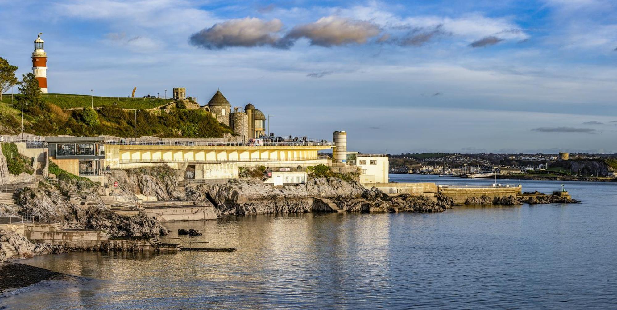 The Loft By Pureserviced Plymouth Dış mekan fotoğraf