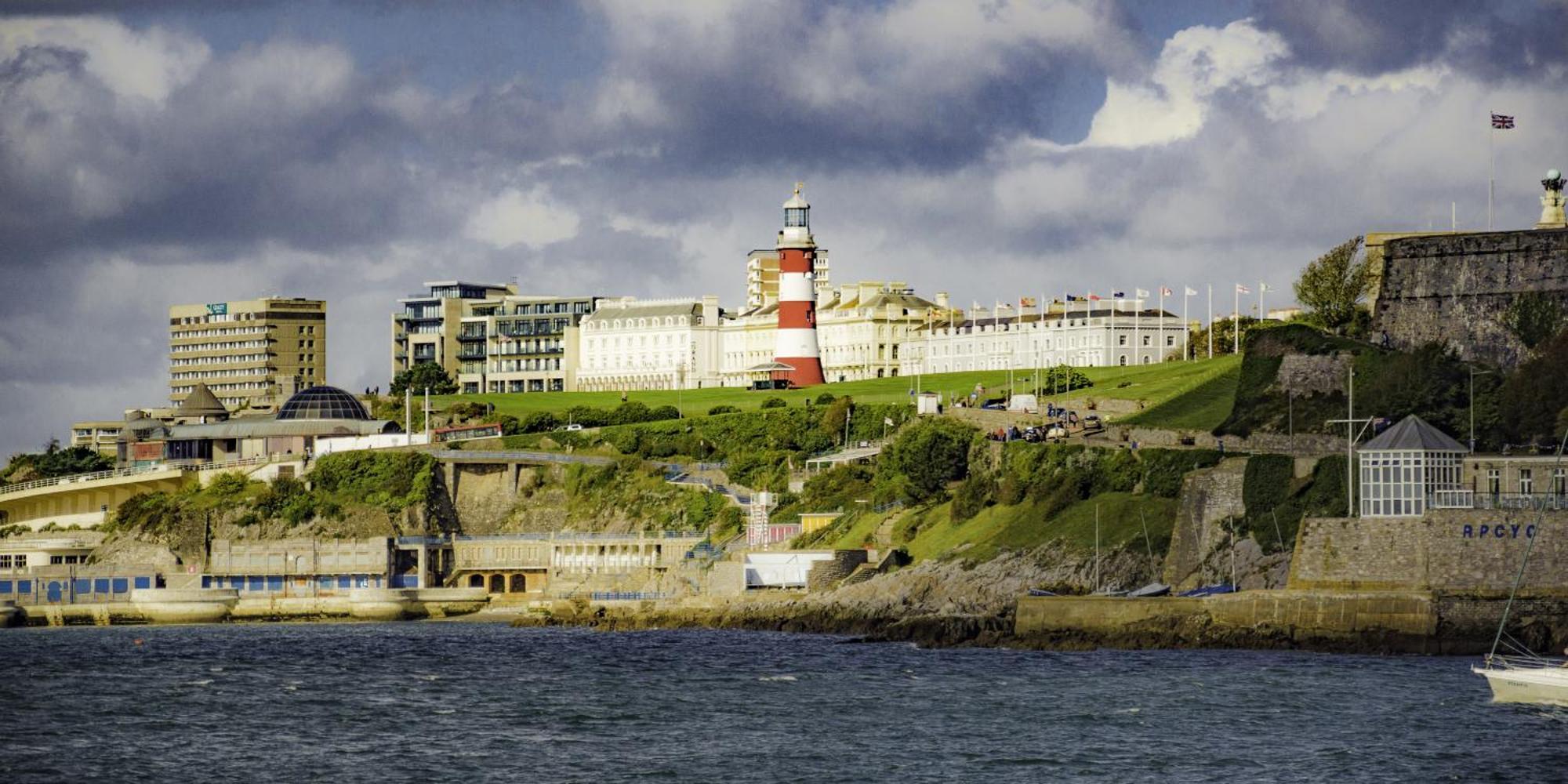 The Loft By Pureserviced Plymouth Dış mekan fotoğraf