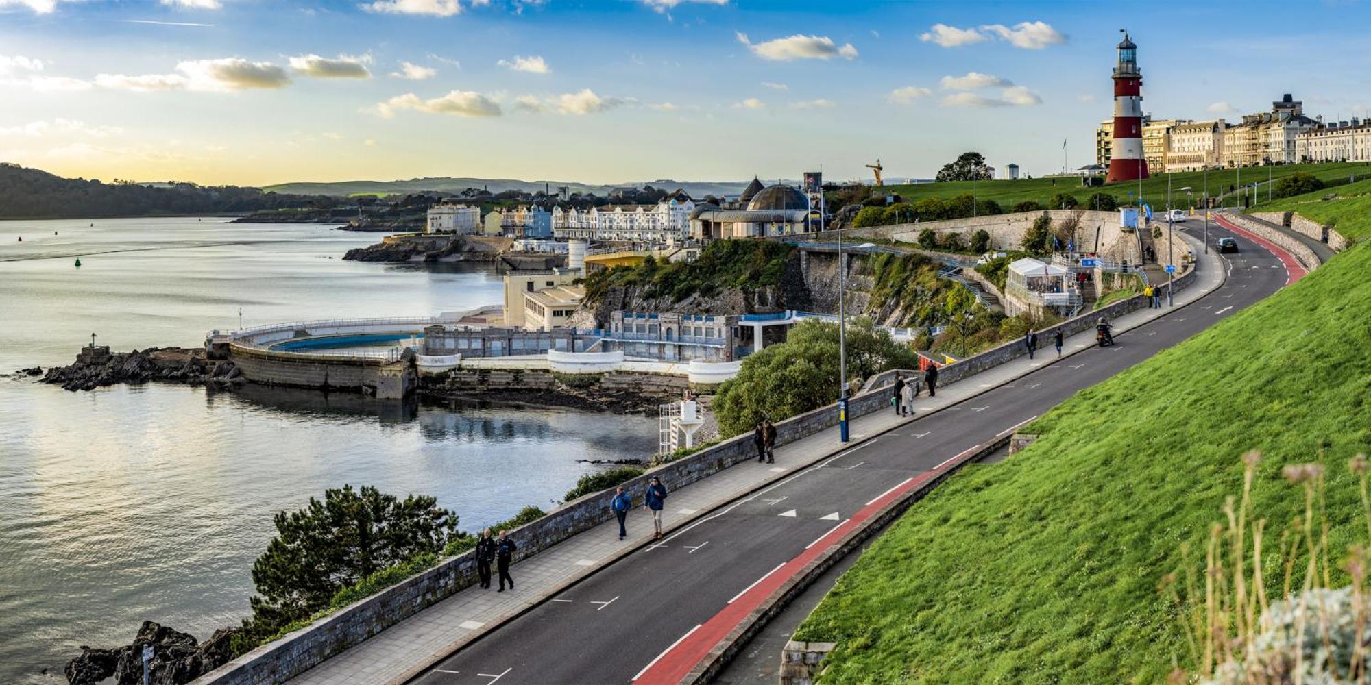The Loft By Pureserviced Plymouth Dış mekan fotoğraf